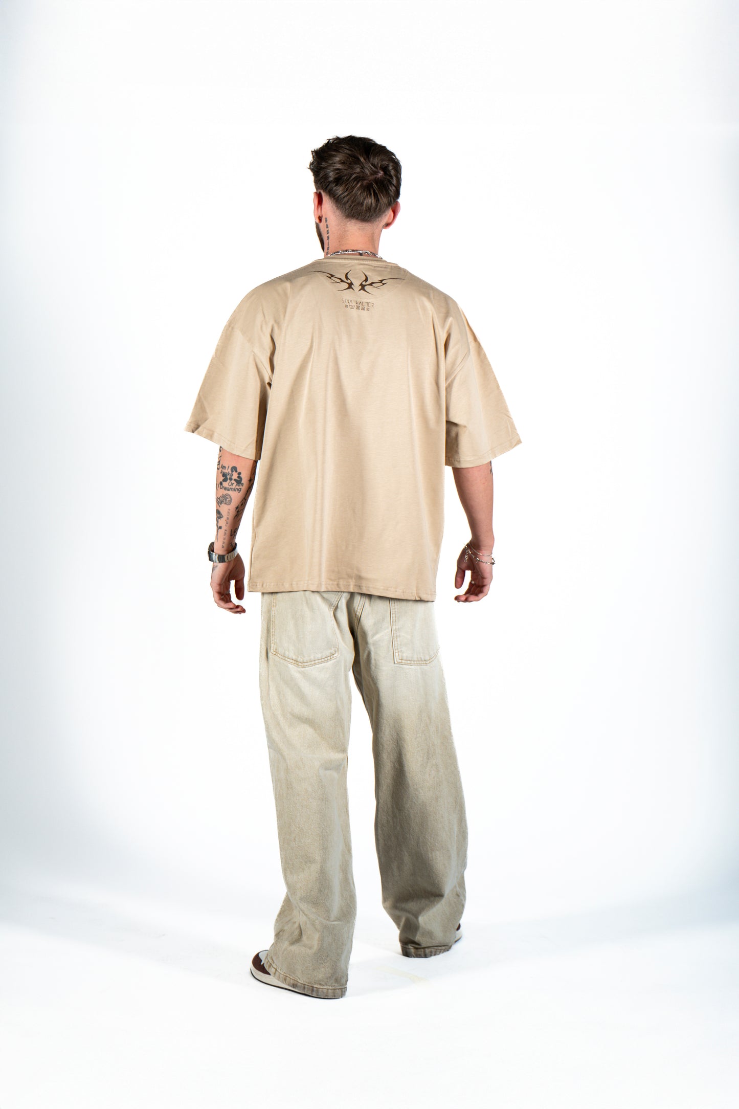 SHIRT MOCHA