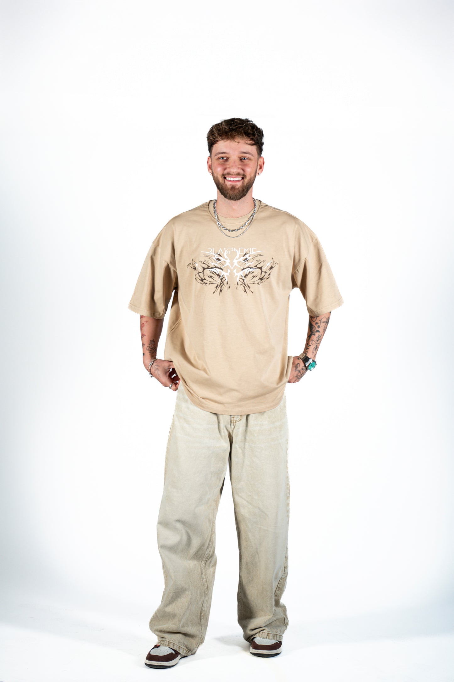 SHIRT MOCHA