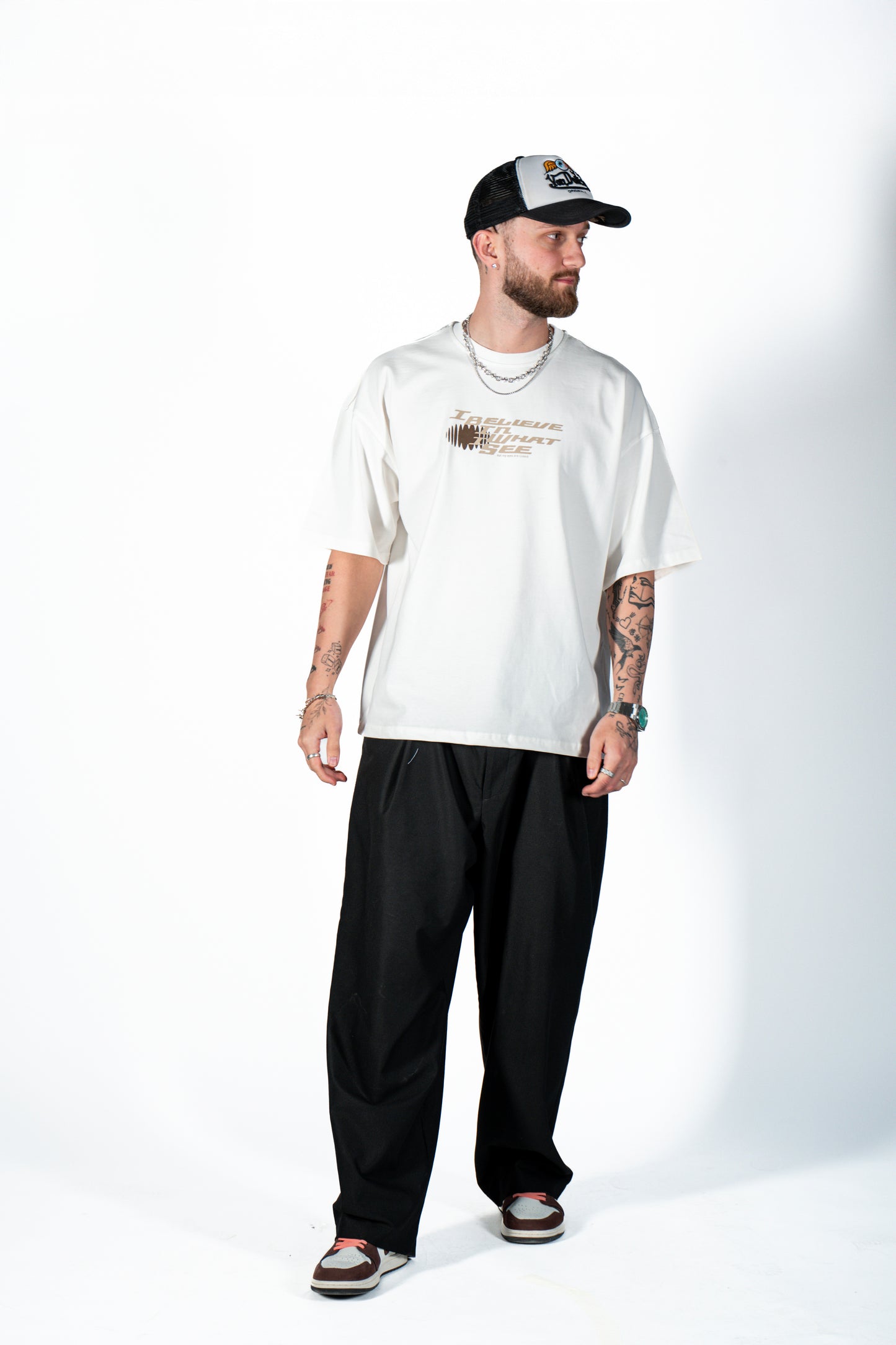 SHIRT OFF-WHITE