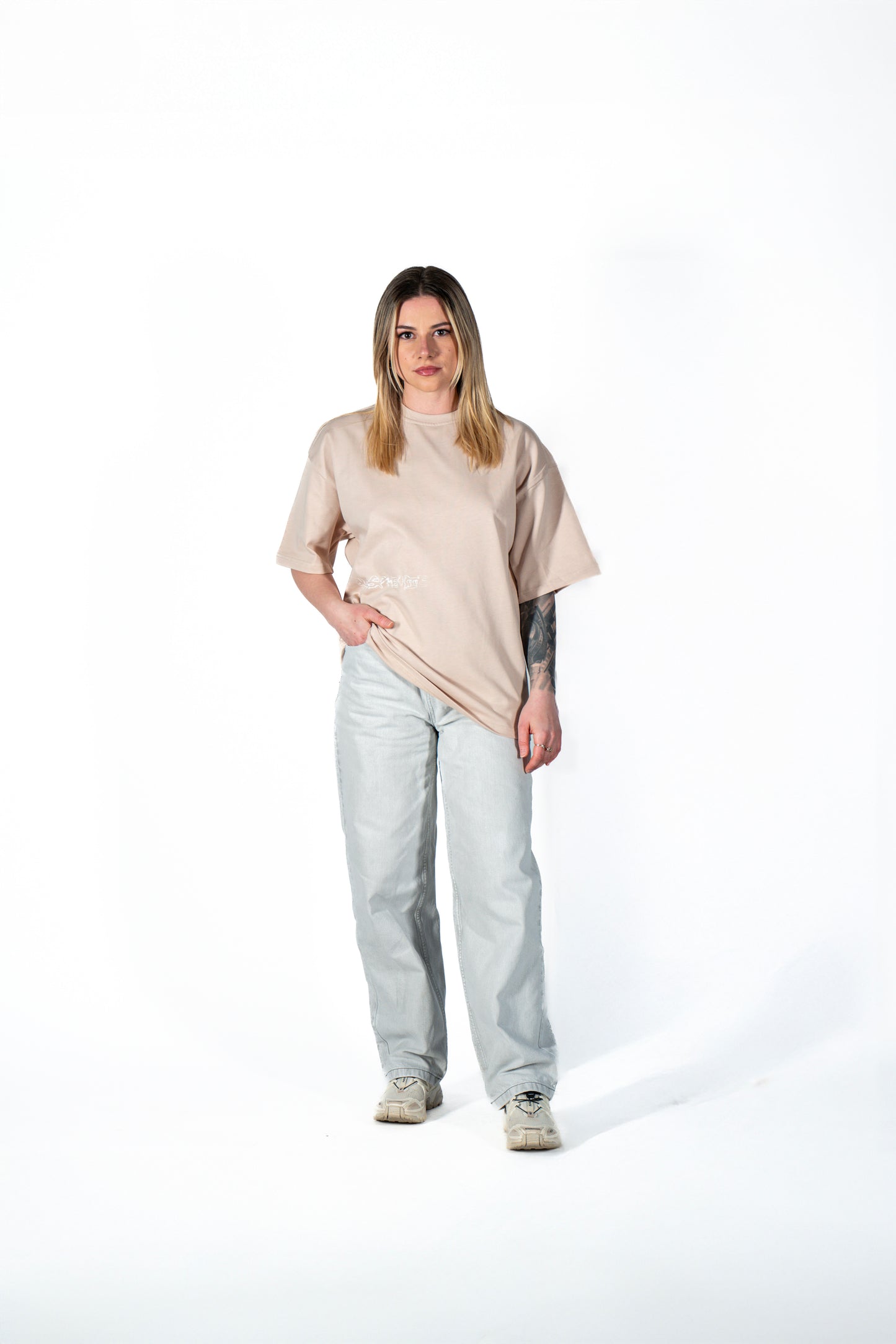 SHIRT BEIGE