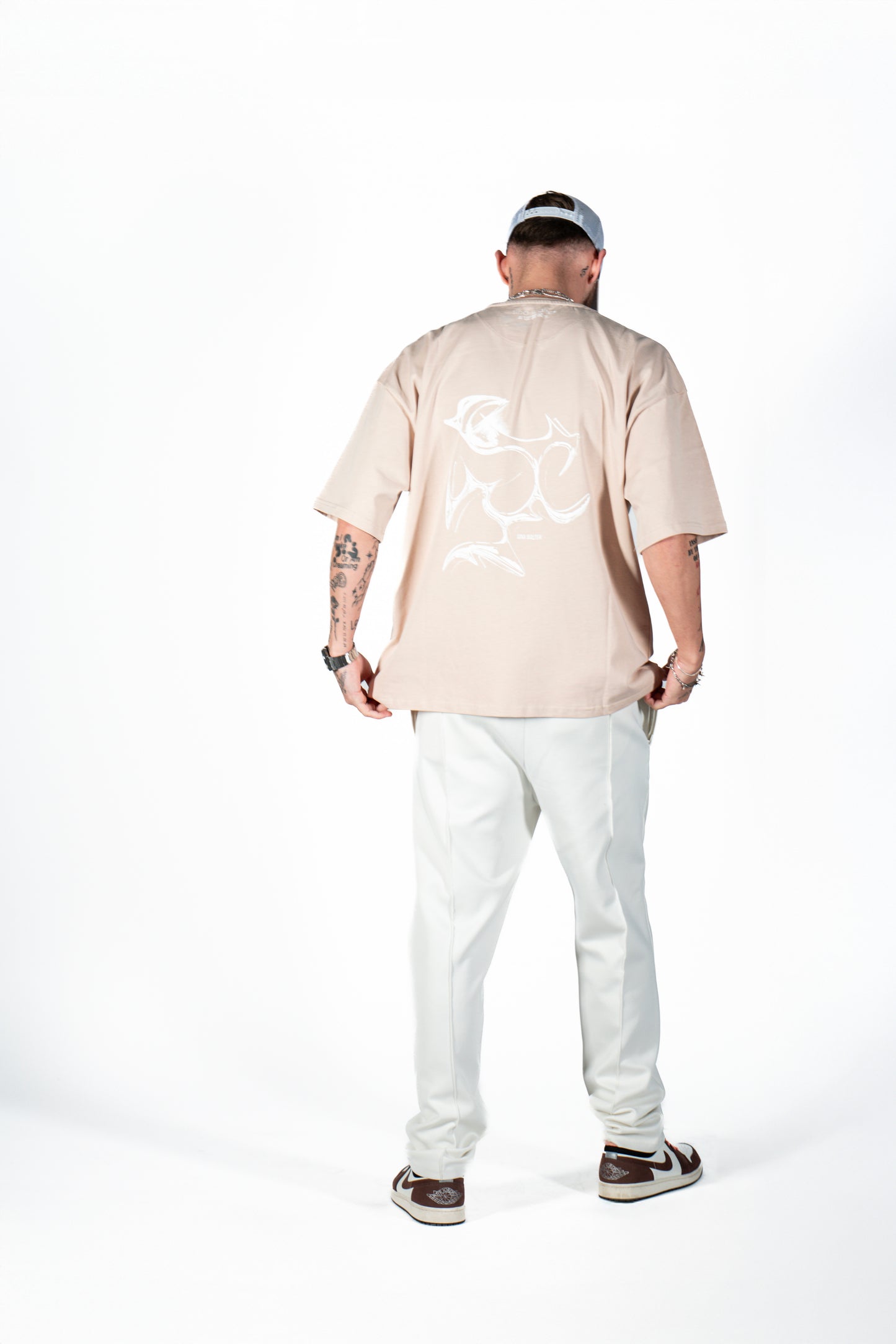SHIRT BEIGE