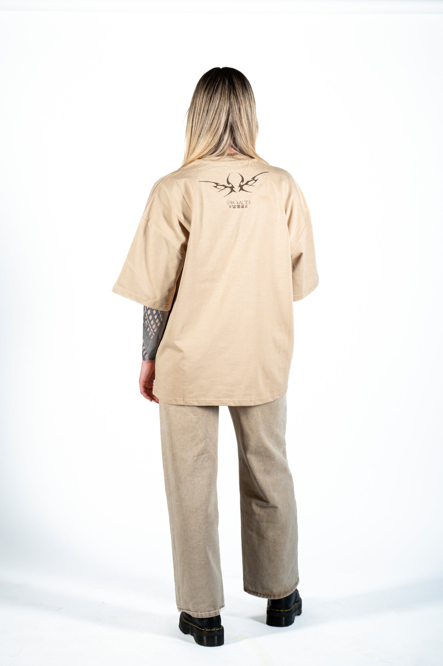 SHIRT MOCHA