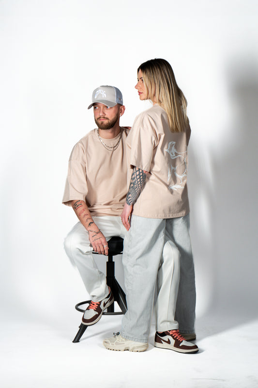 SHIRT BEIGE