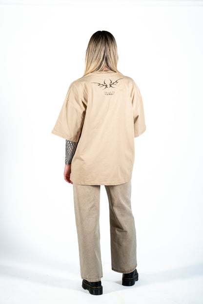 SHIRT MOCHA